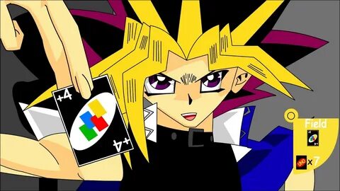 Yu-Gi-Oh! UNO - YouTube