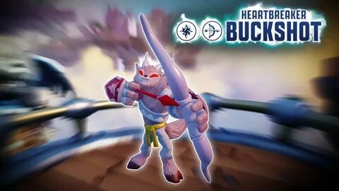 Heartbreaker buckshot