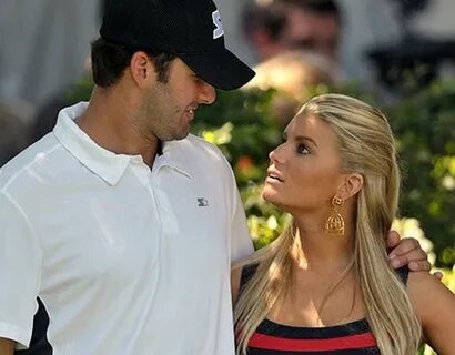 Ex-girlfriends Tony Romo i lista dam, z którymi spotykał się