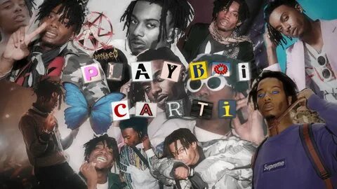 Desktop Playboi Carti Wallpaper - iXpap