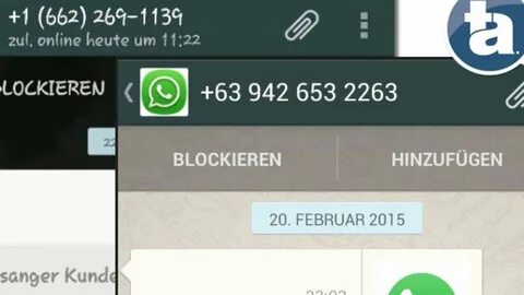 WhatsApp-Betrug: Kriminelle locken mit angeblichem Kundenbon
