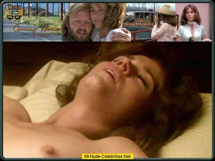 Jane Fonda naked scenes from movies