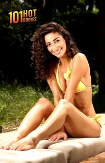 People who liked Necar Zadegan's feet, also liked.