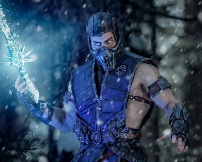 28 Insane Mortal Kombat Cosplay Costumes LaptrinhX / News