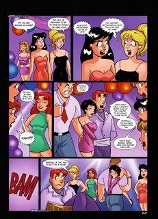 Archie Comics 03 - 12/18 - エ ロ ２ 次 画 像