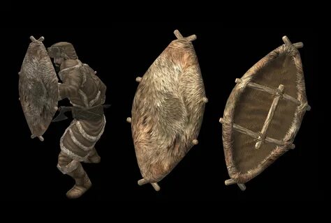 Nexus Mods na Twitterze: ""Nordic Fur Armor" adds fur armour