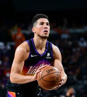 Who are Devin Booker's parents? The US Sun