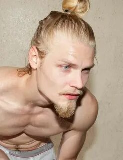Viking Men Blonde beard, Long hair styles men, Ginger men