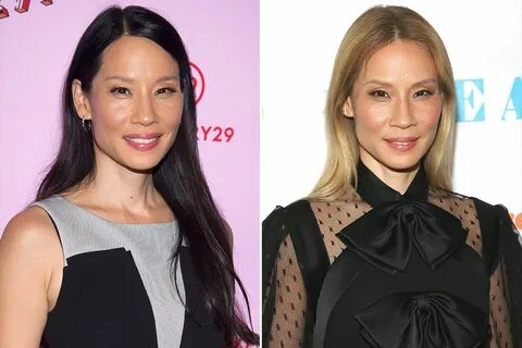 Lucy Liu Just Debuted a Major Hair Change: See the Star's Ne