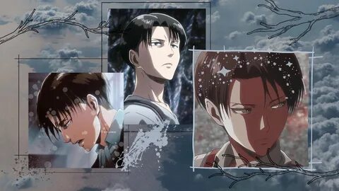 Levi Wallpaper Wallpaper, Anime wallpaper, Anime background