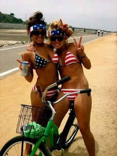 American Bikini Bikers - Drunk Tiki