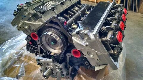 5 7 Hemi Crate Engine Complete 10 Images - Atk Hp103 Gen Iii