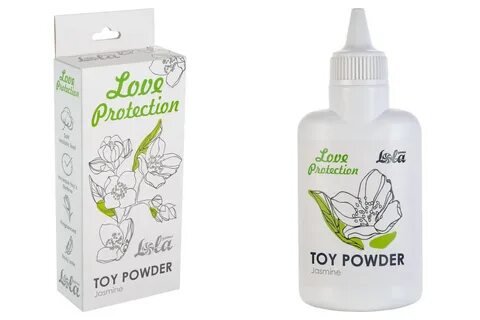 Пудра Love Protection от Lola Games