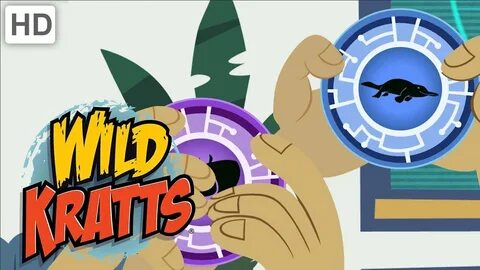 Wild Kratts - Top Season 3 Moments (76 Minutes!) Kids Videos