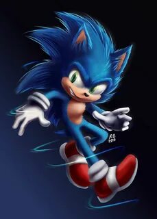 R*S on Twitter Sonic the hedgehog, Hedgehog movie, Sonic