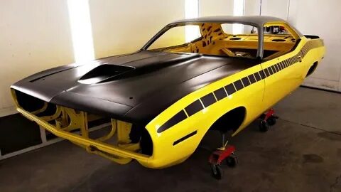 70 AAR @ graveyard carz Mopar, Mopar muscle cars, New cars