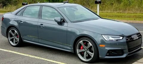 Quantum Gray vs. Nardo Gray - AudiWorld Forums