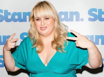 Pictures of Rebel Wilson