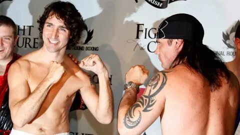 Justin Trudeau wins charity boxing match CTV News