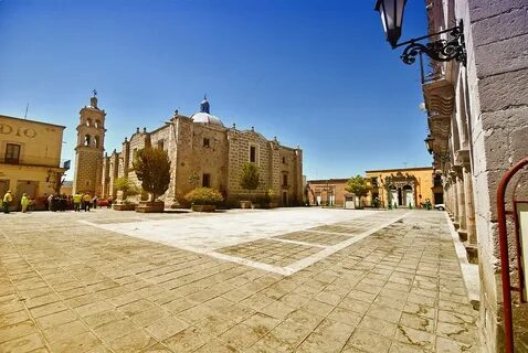 Jerez, Zacatecas Jose Luis Cruz Flickr