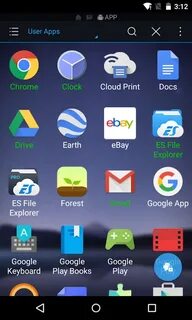 ES Проводник Pro скачать на Android