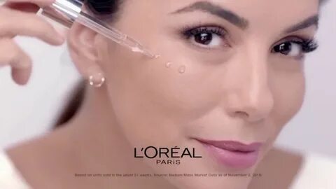 L'Oreal Paris Revitalift Hyaluronic Acid Serum TV Commercial