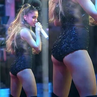 Ariana Grande Nude Pics & Sexy Videos! - All Sorts Here!