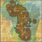 Eso Glenumbra Treasure Map Locations Guide - Mobile Legends