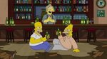 10 САМЫХ ПРОВАЛЬНЫХ СЕРИЙ "СИМПСОНОВ" Simpsons Яндекс Дзен