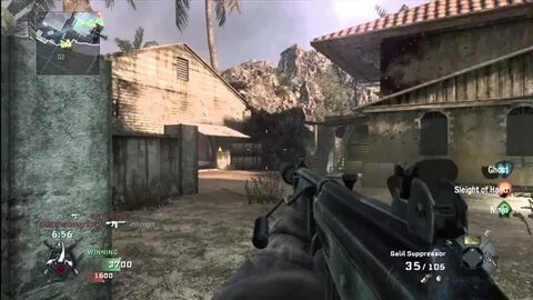 Call of Duty: Black Ops TDM on Crisis 22-3 - YouTube