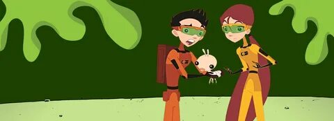 Grossology is on Qubo #Grossology Discovery kids, Fictional 