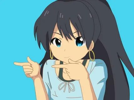Rikka's Finger Spin Anime Amino