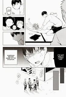 My Reading Manga Haikyuu - Pencil Anime Software