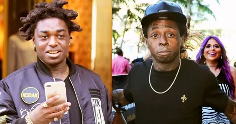 Kodak Black Says Lil Wayne Can Eat His Ass Urbandaily