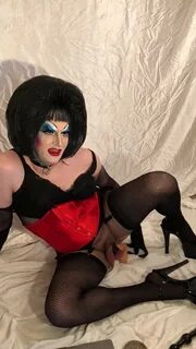 Amateur Drag Queen Free Porn