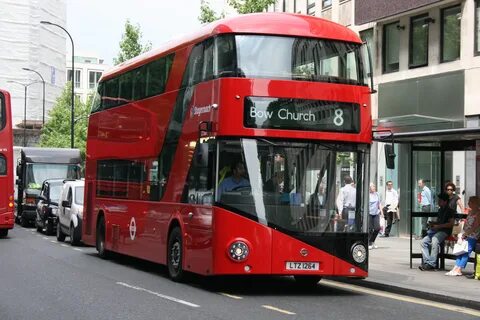 File:Stagecoach East London bus LT264 (LTZ 1264), route 8, 2