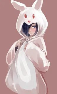 Kirishima Touka, Rabbit Tokyo ghoul anime, Anime, Tokyo ghou