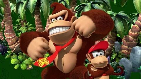 Rumour: The Next Donkey Kong Is Being Developed By The Super