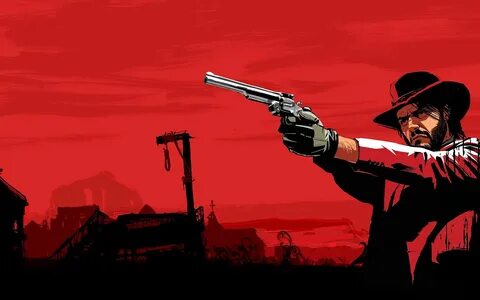 10 Years Later: Red Dead Redemption and Being John Marston R