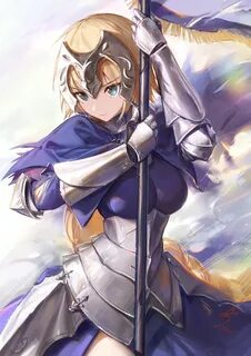 Jeanne d'Arc Fate Anime, Joan of arc fate, Anime images