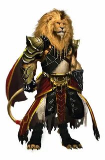 Lion warrior 1 by orochi-spawn on deviantART Character art, 