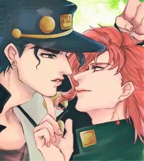 น ย า ย Jotaro x Kakyoin ต อ น ท 11 : ห ล ง พ ธ จ บ ก า ร ศ 