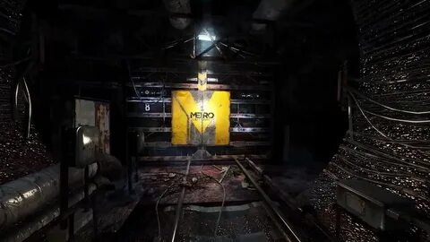 Metro: Last Light Redux (2) - YouTube