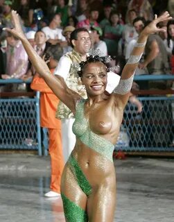 Rio Carnival Topless 01 - Photo #11