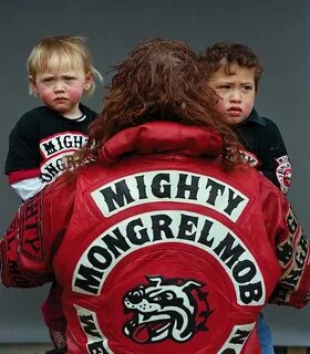 Mighty Mongrel Mob: самая колоритная банда