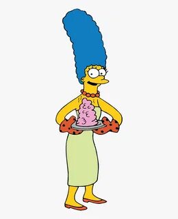 Simpsons Marge Clipart, HD Png Download , Transparent Png Im