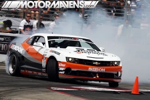 GALLERY Formula Drift Review in Pictures MotorMavens * Car C