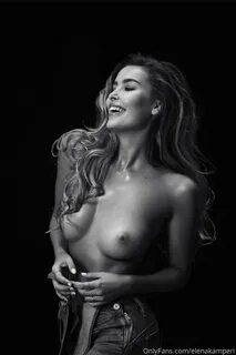 Elena Kamperi Onlyfans Nudes Leaked - LeakPlanet