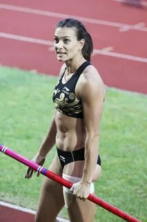 Yelena Isinbayeva - Hottest Olympic Medalists 2012 - Zimbio
