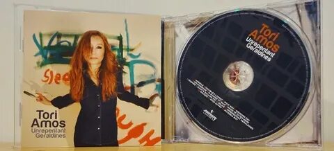 CD Review + Giveaway: Unrepentant Geraldines by Tori Amos - 